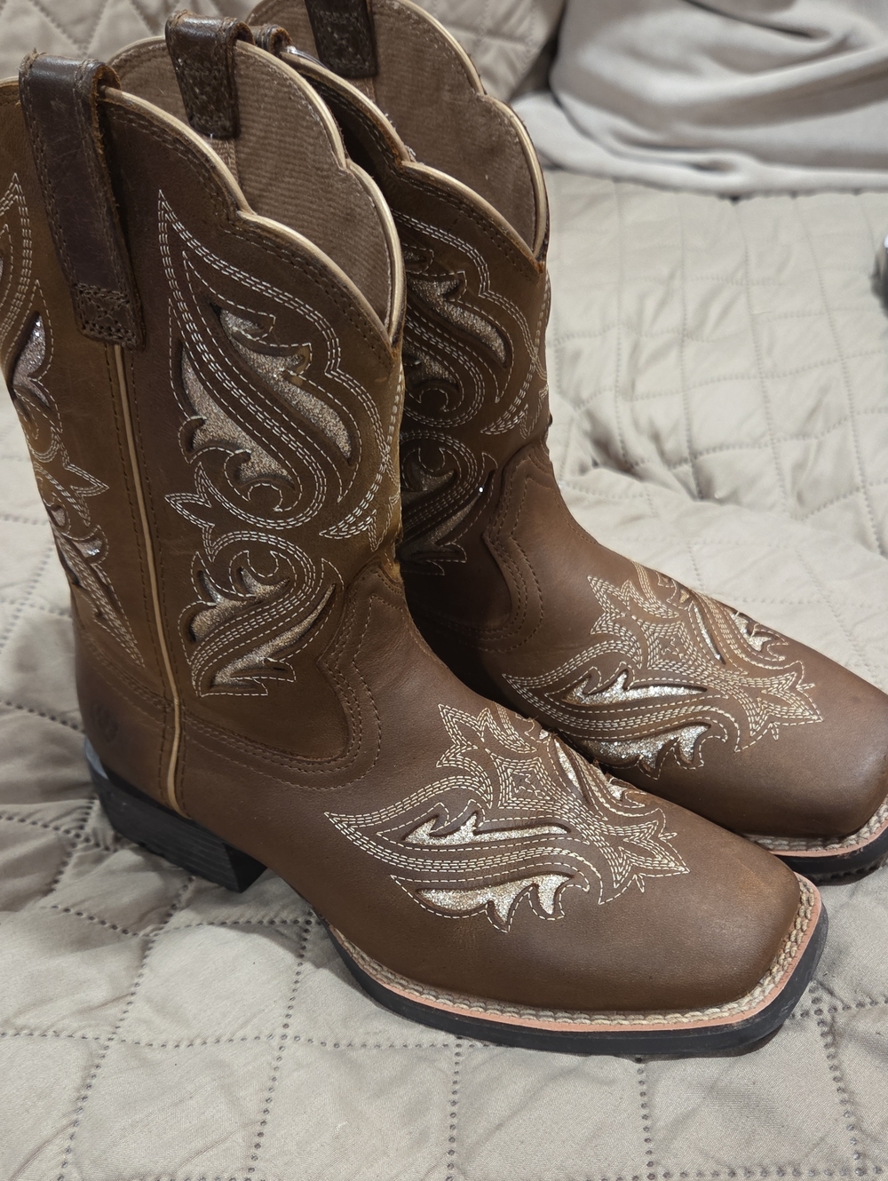 Ariat Round Up Bliss Boot